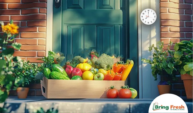Next-Day Fresh Delivery